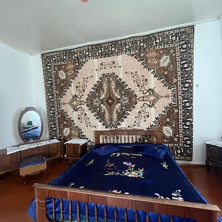 Вилла Wooden House Местия Экстерьер фото